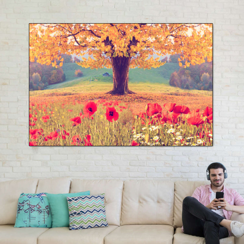 Sunday Picnic Wall Art