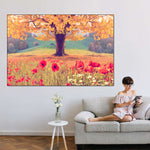 Sunday Picnic Wall Art
