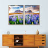 Majestic Lupines Wall Art