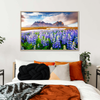 Majestic Lupines Wall Art