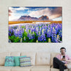 Majestic Lupines Wall Art