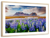 Majestic Lupines Wall Art