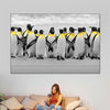 Penguins Pop Wall Art