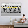 Penguins Pop Wall Art