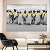 Penguins Pop Wall Art