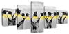 Penguins Pop Wall Art