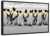 Penguins Pop Wall Art