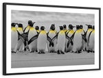 Penguins Pop Wall Art