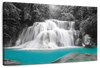 Pop Rainforest Waterfall Wall Art