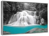 Pop Rainforest Waterfall Wall Art