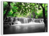 Pop Tropical Waterfall Wall Art