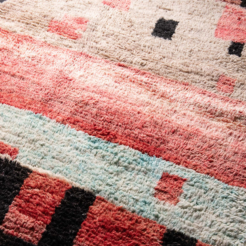 Dulani - vintage boujad rug
