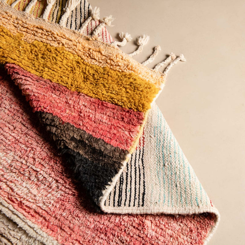 Dulani - vintage boujad rug