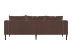 The Essential Sofa in Recycled Velvet