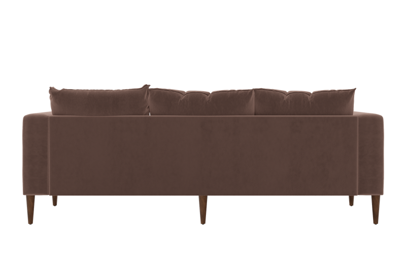 The Essential Sofa in Recycled Velvet