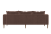 The Essential Sofa in Recycled Velvet
