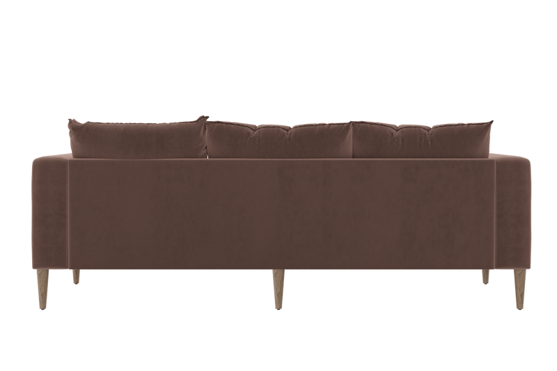 The Essential Sofa in Recycled Velvet