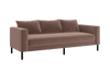 The Essential Sofa in Recycled Velvet
