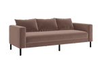 The Essential Sofa in Recycled Velvet