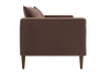 The Essential Sofa in Recycled Velvet