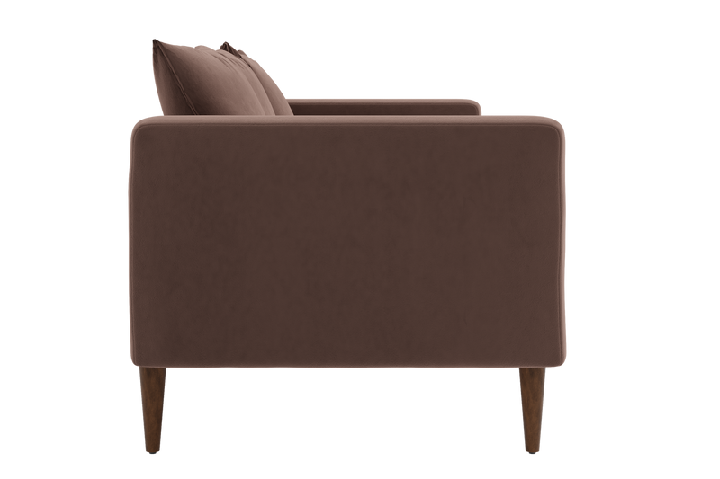 The Essential Sofa in Recycled Velvet