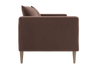 The Essential Sofa in Recycled Velvet