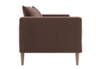 The Essential Sofa in Recycled Velvet