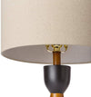 Mallissa Modern Brown Table Lamp