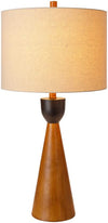 Mallissa Modern Brown Table Lamp