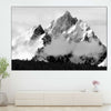 Snowcapped Grand Tetons Wall Art