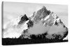 Snowcapped Grand Tetons Wall Art