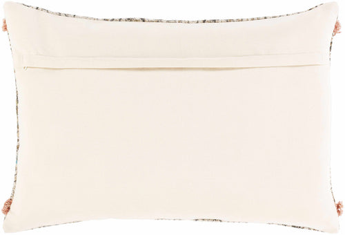 Wommelgem Beige Pillow Cover