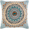 Zandhoven Cream Pillow Cover