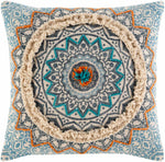 Zandhoven Cream Pillow Cover