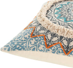 Zandhoven Cream Pillow Cover