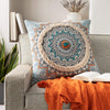 Zandhoven Cream Pillow Cover