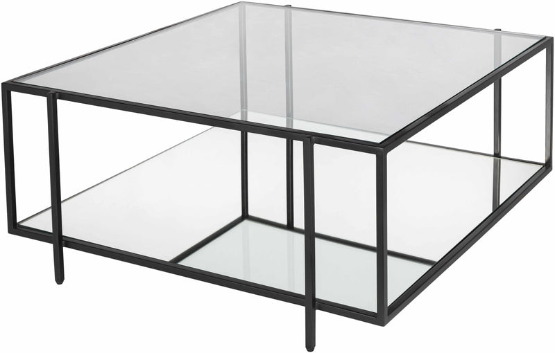 Schaffern Clear Coffee Table