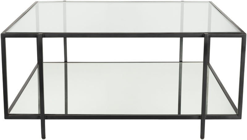 Schaffern Clear Coffee Table