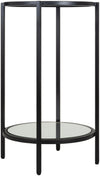 Schwendau Black End Table