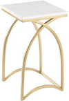 Goriach Gold End Table