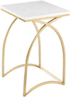 Goriach Gold End Table