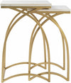 Goriach Gold End Table