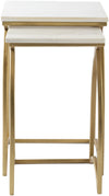 Goriach Gold End Table