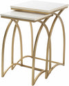 Goriach Gold End Table