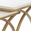 Goriach Gold End Table
