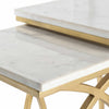 Goriach Gold End Table