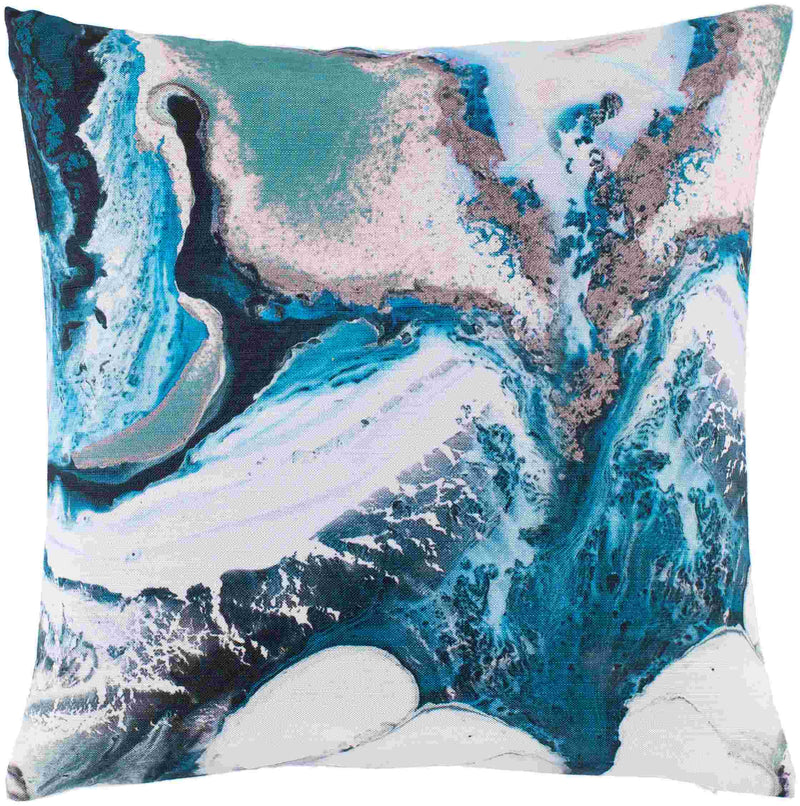 Zaventem Emerald Pillow Cover