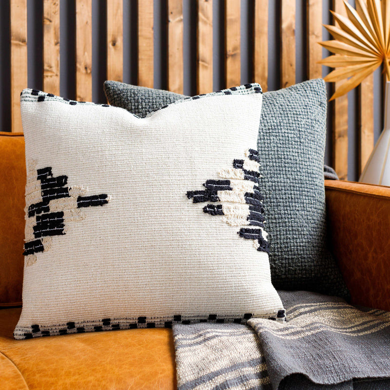 Kossen Cream Pillow Cover