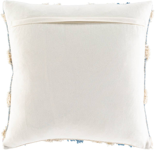 Zele Denim Pillow Cover