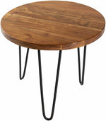 Heiterwang Black Coffee Table